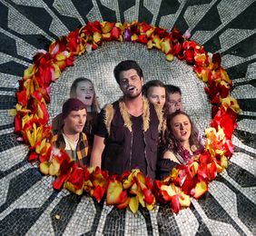 Hair - Eigeninszenierung