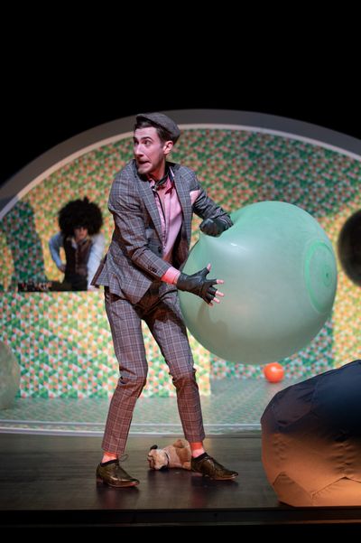 Pünktchen und Anton, Rheinisches Landestheater Neuss