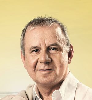 Joachim Król "Der erste Mensch" von Albert Camus