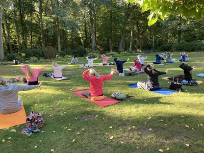 Yoga Open Air 2025
