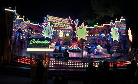 Herbstwoche - Break Dancer