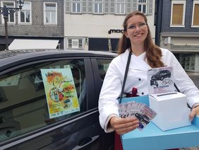 Lippstadt Culinaire Losverkauf Adriana Gamann (2)