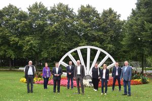 Auszeit in Südwestfalen - Bad Waldliesborn