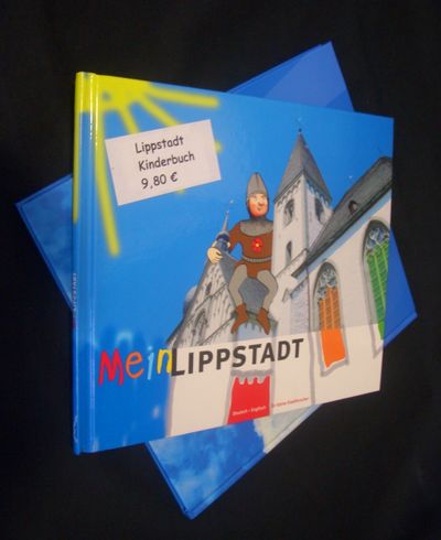 Kinderbuch "Mein Lippstadt"