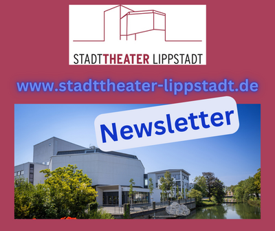 Stadttheater Newsletter
