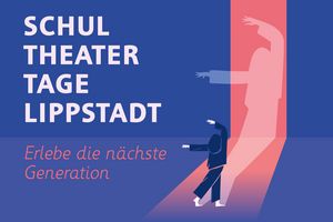 Schultheatertage Banner