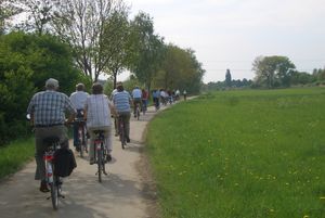 Fahrradtour rund um Lippstadt