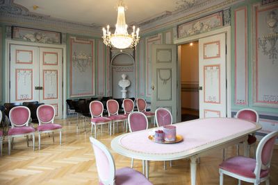 Trausaal im Stadtpalais 