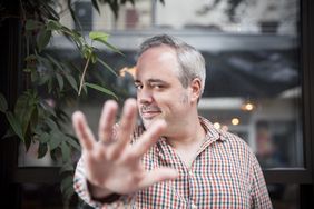 Poetry Slam, Björn Rosenbaum