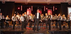 Akkordeon Orchester Hüttmann