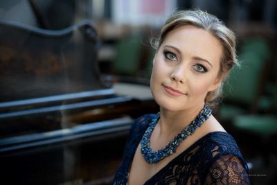 3. Klaviernacht Violina Petrychenko