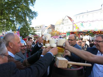 Herbstwoche Eröffnung