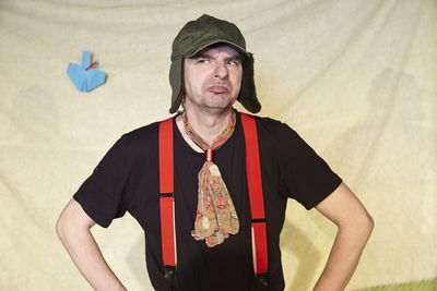 Maulwurf Grabowski