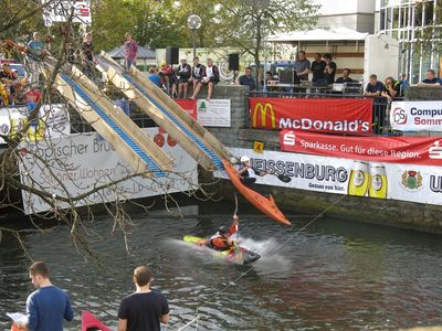 Herbstwoche - Kanusprint I