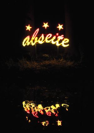 Jan Philip Scheibe, abseite, 2009/2013. Foto: Kevin Mike Kolle