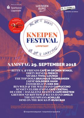 Kneipenfestival 2018
