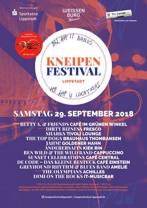 Kneipenfestival 2018