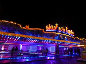 Herbstwoche - Auto Skooter