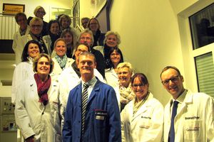 LUNA zu Gast bei UTC  