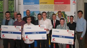 Preisträger und Jury