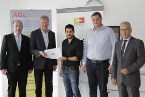 Erstes Campus-Startup Stipendium in Lippstadt vergeben