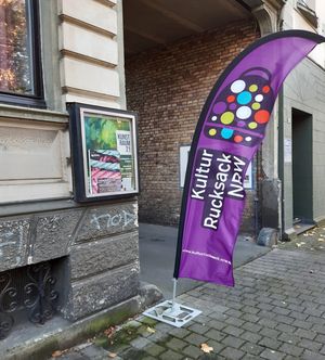 Projekte für den Kulturrucksack gesucht.