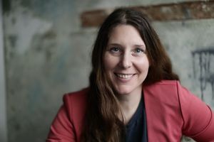 Autorin Vera Zischke Foto: Anna Schwartz