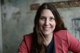 Autorin Vera Zischke Foto: Anna Schwartz