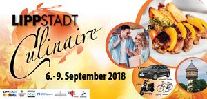 Lippstadt Culinaire - Logo 2018