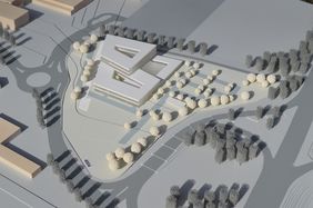 Anerkennung: ASP Architekten Schneider Meyer