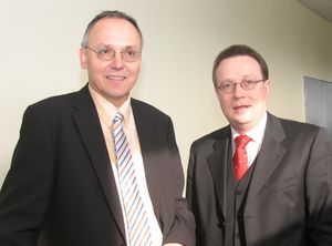 Führungsteam der Hochschule Hamm - Lippstadt