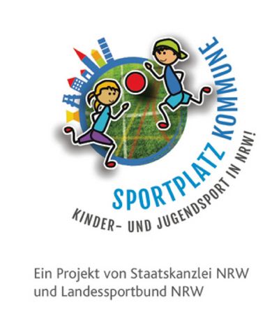 Logo Sportplatz Kommune