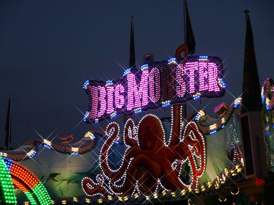 Herbstwoche 2018 Big Monster