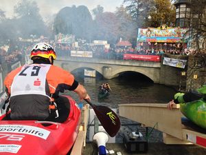 Boatercross Herbstwoche WSC