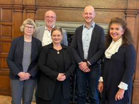 Erfolgreiche Stellenbesetzungen im Leitungsteam der KWL 