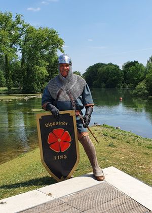 Graf Bernhard Grüner Winkel