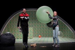 Pünktchen und Anton, Rheinisches Landestheater Neuss