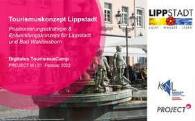 Auftakt TourismusCamp