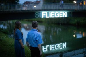 Lichtpromenade Lippstadt