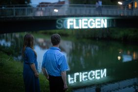 Lichtpromenade Lippstadt
