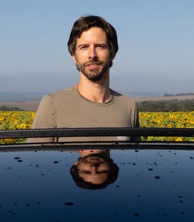 Portraitfoto Stephan Orth: Mychajlo Palintschak