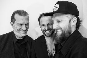 Philipp Hochmair Die Elektrohand Gottes 1 © Stephan Brückler