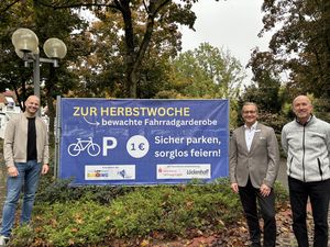 Fahrradgarderobe HW 2025