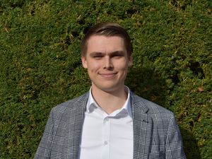 Bild: Ortsvorsteher Kemper