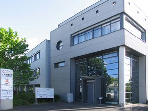 Das Technologiezentrum CARTEC 