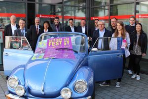 Pressekonferenz Altstadtfest 2019