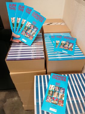 JUNGES THEATER 2020 / 2021