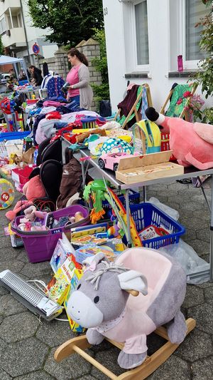 Flohmarkt Altstadtfest