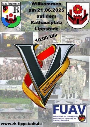 Flyer der Veranstaltung