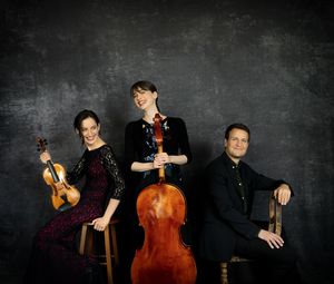 Trio E.T.A.  © Harald Hoffmann